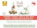 Jus de Pommes - Poires - Fruits des bois 1L